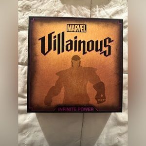Marvel Villainous Set